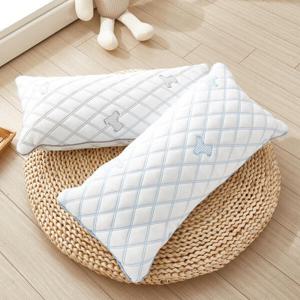 아트박스/르헤브 베어 듀라론 쿨 냉감 메밀베개/편백베개(속포함