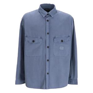 26 SS 엠포리오아르마니 더블 포켓 코튼 셔츠 재킷 EM003304AF18515 TP440902919