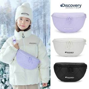 디스커버리 키즈 퀼팅 힙색 DKHS2274N