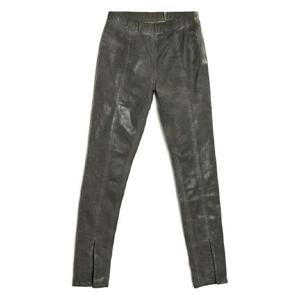 26 SS 릭오웬스 스플릿 헴 데님 레깅스 DS02E7317SCF TP442840339