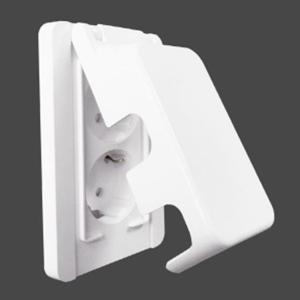 현대 베뉴 방우 2구 콘센트 커버콘센트 방수콘센트 방우콘센트 커버콘센트 전기스위치 콘센트 PCE 노출콘센트 리셉터클 콘센트커버 스위치커버