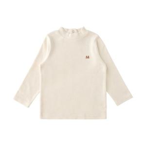 [밍크뮤]아미띠에반폴라티셔츠 (35C70-670-02)