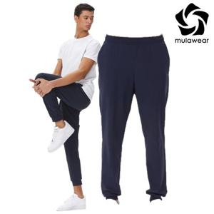 뮬라웨어 남성 엔지니어드 조거 팬츠 AMNELP702-YDP