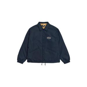스투시 코치 자켓 네이비 115857