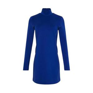 26 SS 캘빈클라인 진 하이 넥 긴소매 미니 드레스 LV044D222GC65 TP444373025