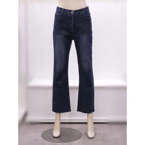 [프렐린]RPD254S11 뒷밴딩 기모 부츠컷 청바지