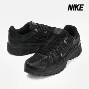 [240mm~290mm] 나이키 운동화 P-6000 남성 런닝화 블랙  CD6404-002