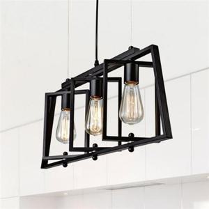 폴딩 3등 LED식탁등/펜던트조명(전구포함가) LED등 셀프인테리어 조명 LED직부등 LED조명