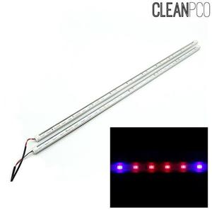 빛솔 식물생장용LED바 8W HB084 식물생 식물생장용램프 형광램프 투광기램프