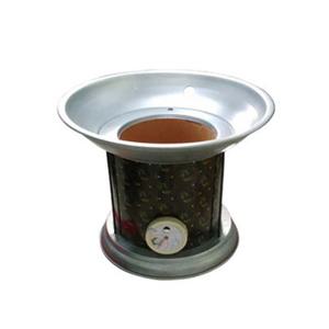 뉴테크 연탄화덕 1구 1탄 장작난로 캠핑난로 야외용 연탄난로 캠핑용품 뉴테크 난로 캠핑난로 연탄난로 화목난로 나무난로 화로 장작난로 장작