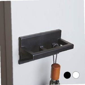 인테리어 소품 가정용 현관 자석식 우산 걸이 백색