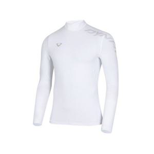 다이나핏 CYCLONE (싸이클론) 남성 하이넥 긴팔티_White YMU24224W2 275237