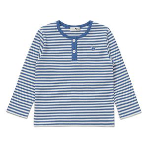 블루독베이비 BL핀스트라이프골리티셔츠A 46119-330-03