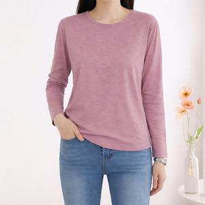 [모리스커밍홈] 데일리 슬럽 7부 티셔츠_M2602TS009A