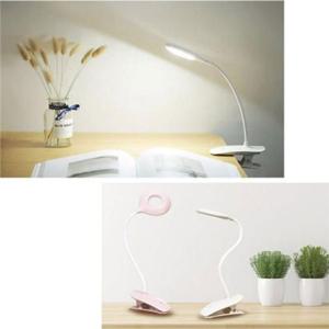 스탠드조명 클립형 LED스탠드 탁상조명 충전식 휴대용스탠드