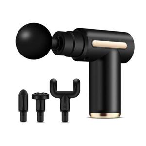 핸드안마기 바디온 골드라인 마사지건(블랙) SJH-9410