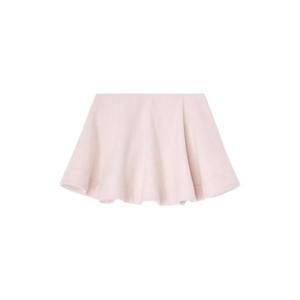 가니 플레어 미니 스커트 A1090038