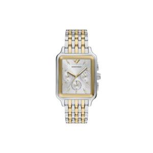 엠포리오아르마니 EMPORIO ARMANI AR11752 그래프 스퀘어 남성 메탈시계 395076