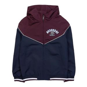 [버버리 키즈] 컬리지 그래픽 후드 자켓 8069347 C KB6 TRAVIS B1014 (12-14)