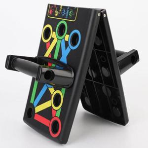 푸쉬업바 키밍 멀티 홈트레이닝 팔굽혀펴기 운동기구