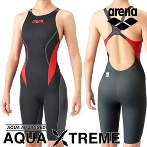 [리디아넬]아레나 여아동 경기용 반전신 수영복 N17516V 아동용