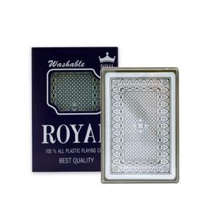 포커 포커카드 트럼프카드 플레잉카드 블루포커카드 신로얄트럼프