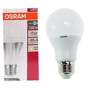 오스람 안정기내장형 LED램프 CLA60 7.5W 865 주광색/E26소켓 60x111mm (1개)