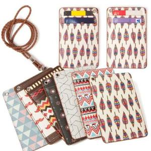 카드보관함 국산 목걸이 카드지갑 카드홀더 교통카드 목걸이지갑