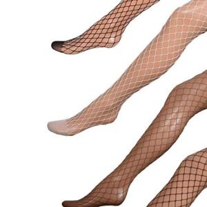 쿨샵 여성 망사스타킹 다양한 컬러 그물 팬티스타킹