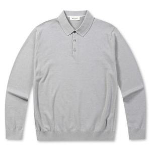 브렌우드 BRWAX26211GYX 에센셜스 워셔블 폴로넥 스웨터