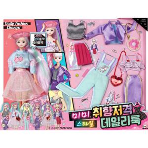 미미스타일 취향저격 데일리룩