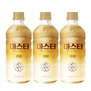 동서 맥스웰 콜롬비아나 마스터 라떼 500ml x 24개