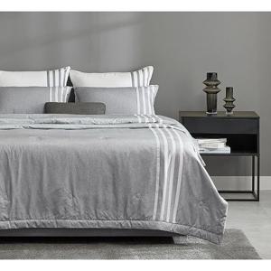 [알레르망]매그넘 여름 차렵, 베개커버 세트 S