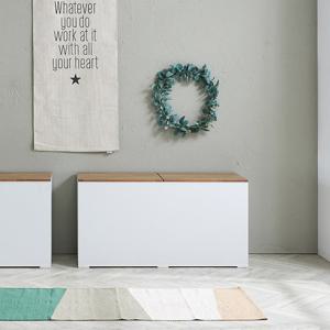 GZ2110 높은 벤치 수납장 1200 1color (착불)