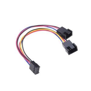 PC부품 FC-4PP-4PP-Y 150 Y형 쿨러 튜닝 케이블 전원케이블