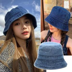 여자벙거지 남자벙거지 빈티지 예쁜 데님 벙거지 청벙