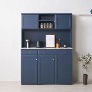 파로마 메종 마리노 1200 주방 수납장 서랍형+상부장 TCU026