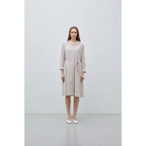 [요하넥스]자수카라 원피스 J5A3D01