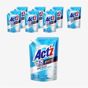 액츠 액츠 퍼펙트 실내건조(겸용) 1.5L x2 4묶음