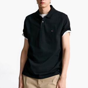 [타미힐피거 남성] 1985 레귤러 피케셔츠 T12F1TKT07CMT2BDS