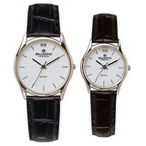 심플 라운드 커플시계 BC204WMF 남녀커플시계 남녀