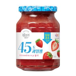 복음자리 45도 과일잼 딸기 350g