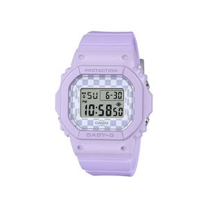 [베이비지]BGD-565GS-6DR LNW 여성아동손목시계 방수전자시계