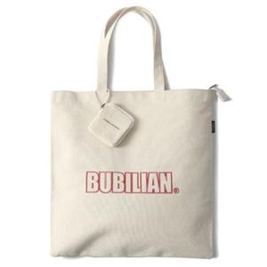 아트박스/버빌리안 빅 에코백_아이보리