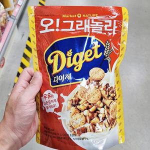 오그래놀라 다이제 300g a402583