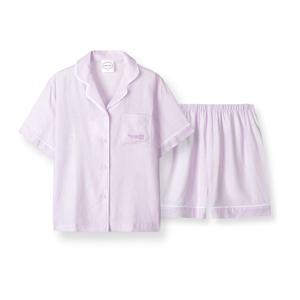 [오르시떼]여성 F039 린타퍼플 반소매 상하 OR25MFBEF039