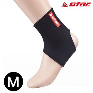 스타스포츠 검정 XD100N M 발목보호대 보호용품 발목아대 스포츠보호대 앵글보호대 발목보호