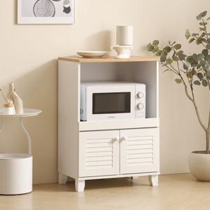 [착불배송] F41593 갤러리 미니 렌지대 600 1color 수납장 주방수납장 하부장 렌지대수납장 수납렌지대 밥솥다이 밥솥장 밥솥수납장 정수기대