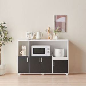 [착불배송] F41330 렌지대 수납장 1200x845 2colors 주방수납장 주방렌지대 다용도수납장 다용도렌지대 수납렌지대 밥솥다이 주방정리장 주방가구