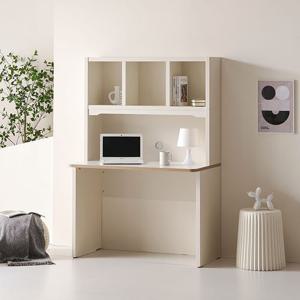 [착불배송] F41452 편수 책상 책장 세트 1100 2colors 편수책상 책장책상세트 책상세트 전면책상 컴퓨터책상 스터디책상 독서실책상 학생책상